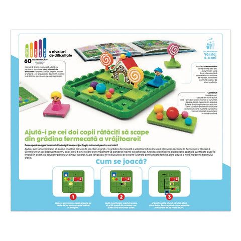 Smart Games - Hansel & Gretel