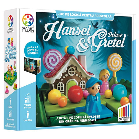 Smart Games - Hansel & Gretel