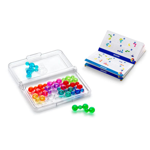 Smart Games - IQ Bubbles, joc de logica cu 120 de provocari