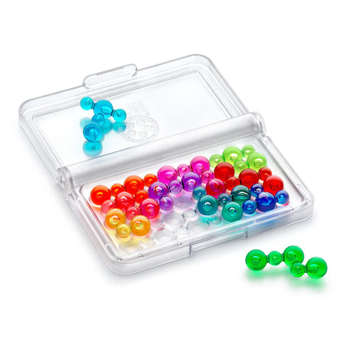 Smart Games - IQ Bubbles, joc de logica cu 120 de provocari