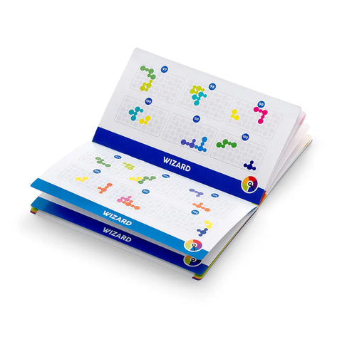 Smart Games - IQ Bubbles, joc de logica cu 120 de provocari