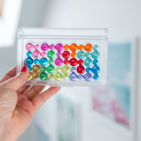 Smart Games - IQ Bubbles, joc de logica cu 120 de provocari