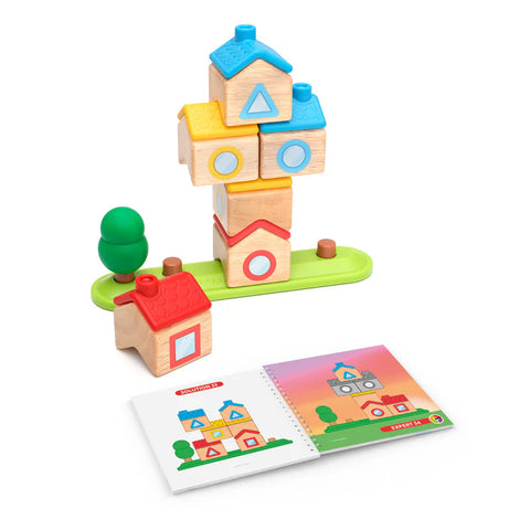 Smart Games - Logic Lane, joc de logica cu 48 de provocari