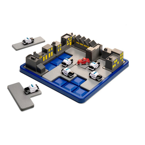 Smart Games - RoadBlock, joc de logica cu 80 de provocari