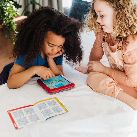 Smart Games - Robot Factory, joc de logica cu 48 de provocari