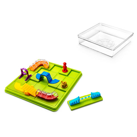 Smart Games - Smart Dog, joc de logica cu 60 de provocari