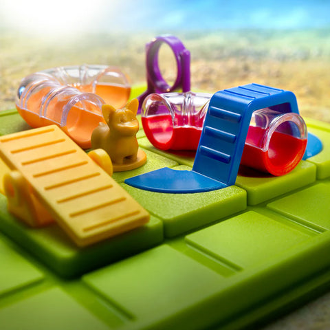 Smart Games - Smart Dog, joc de logica cu 60 de provocari