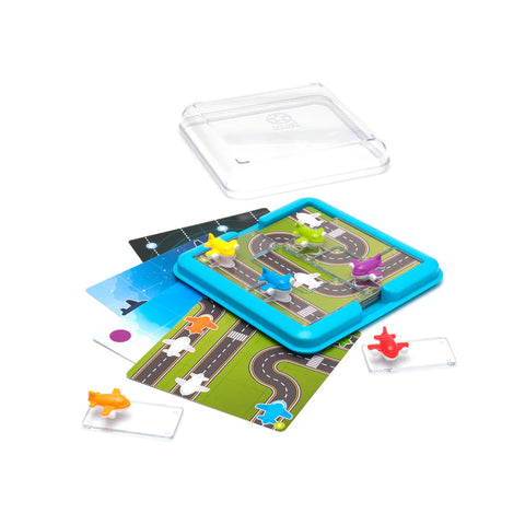 Smart Games - Take Off, joc de logica cu 60 de provocari
