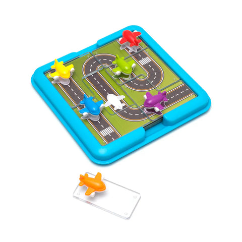 Smart Games - Take Off, joc de logica cu 60 de provocari