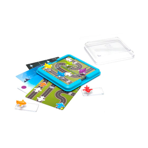 Smart Games - Take Off, joc de logica cu 60 de provocari