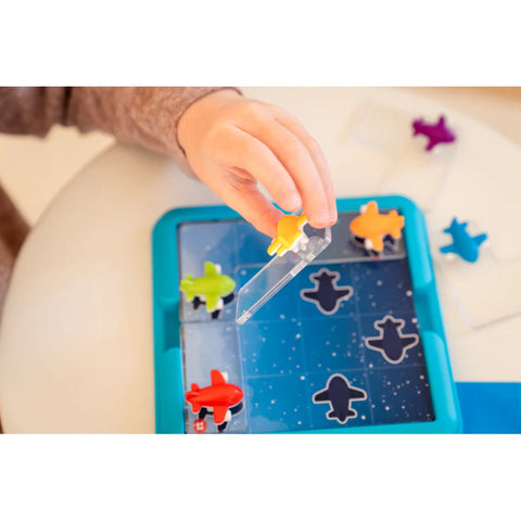Smart Games - Take Off, joc de logica cu 60 de provocari