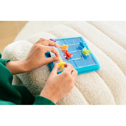 Smart Games - Take Off, joc de logica cu 60 de provocari