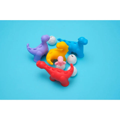 Smart Games - Tiptoe Dino, joc de logica cu 48 de provocari