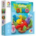 Smart Games - Tiptoe Dino, joc de logica cu 48 de provocari