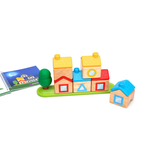 Smart Games - Logic Lane, joc de logica cu 48 de provocari