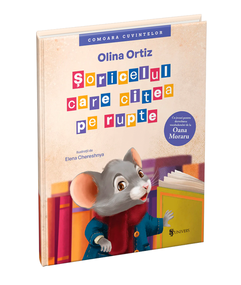 Soricelul care citea pe rupte