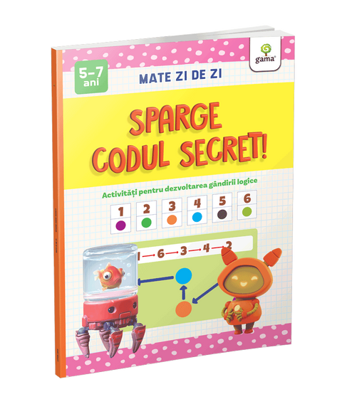 Sparge codul secret