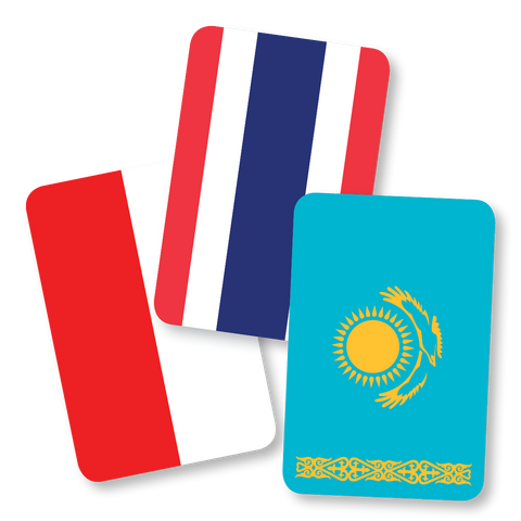 Steaguri. Carti de Joc Educative