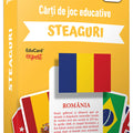 Steaguri. Carti de Joc Educative