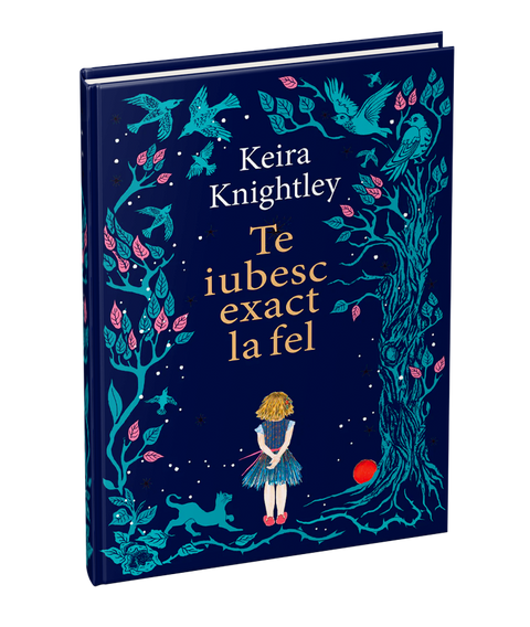 Te iubesc exact la fel