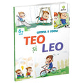 Teo si Leo. Cititul e cool