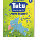 Tutu, elefantul de pe bloc - vol.1 - Gradina bunatatii