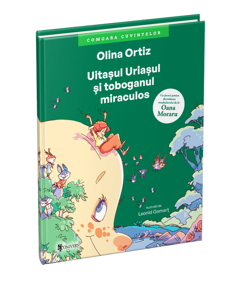 Uitasul Uriasul si toboganul miraculos