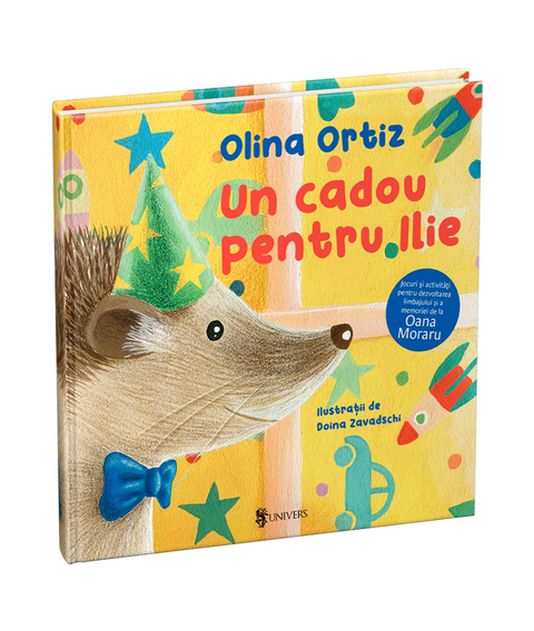 Un cadou pentru Ilie