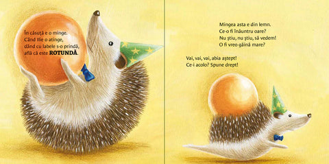 Un cadou pentru Ilie