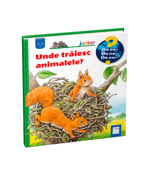 Unde traiesc animalele- De ce? De ce? De ce?