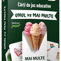 Unul vs Mai Multe. Carti de Joc Educative