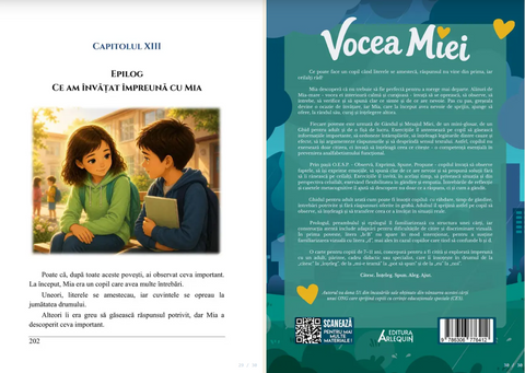 Vocea Miei - Citesc. Inteleg. Raspund cu curaj si empatie