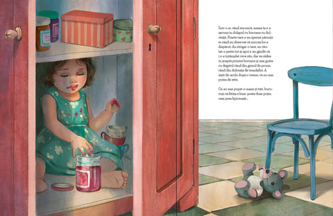 Vrei sa-ti spun un secret despre mami? -editia a doua reilustrata