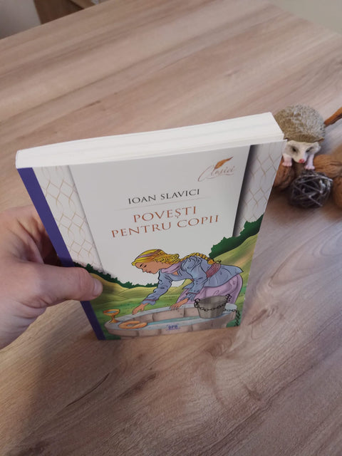 Povesti pentru copii - Colectia Clasici