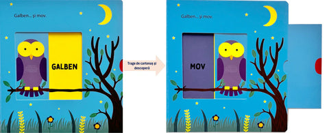 Acopar si descopar - Culori