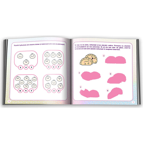 Activitati Kawaii delicioase si dragalase