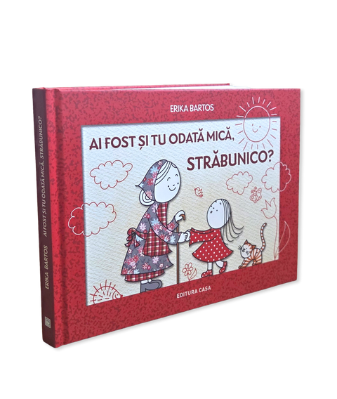 Ai fost si tu odata mica, strabunico?
