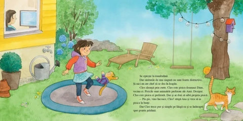 Ana nu merge cu necunoscuti. Soricelul cititor