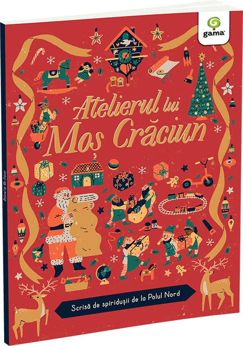 Atelierul lui Mos Craciun