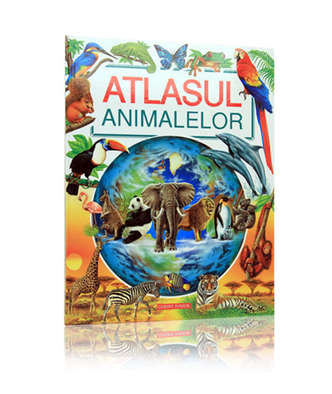 Atlasul animalelor
