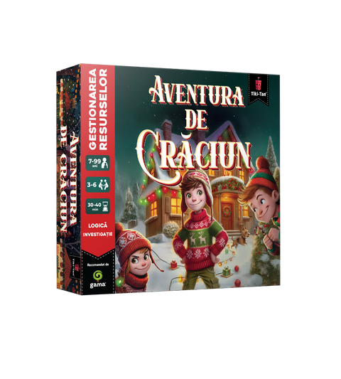 Aventura de Craciun