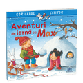 Aventuri de iarna cu Max