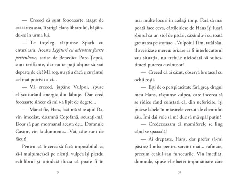 Aventuri din padure - Jurnalul Vulpoiului Cornelius - vol 2