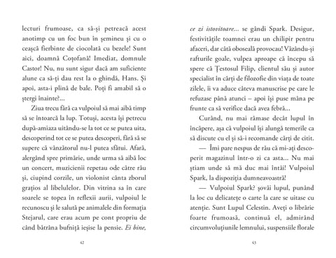 Aventuri din padure - Jurnalul Vulpoiului Cornelius - vol 2