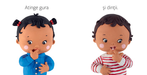 Aventuri la baita – Corpul