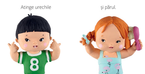 Aventuri la baita – Corpul