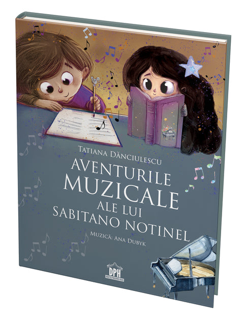 Aventurile muzicale ale lui Sabitano Notinel