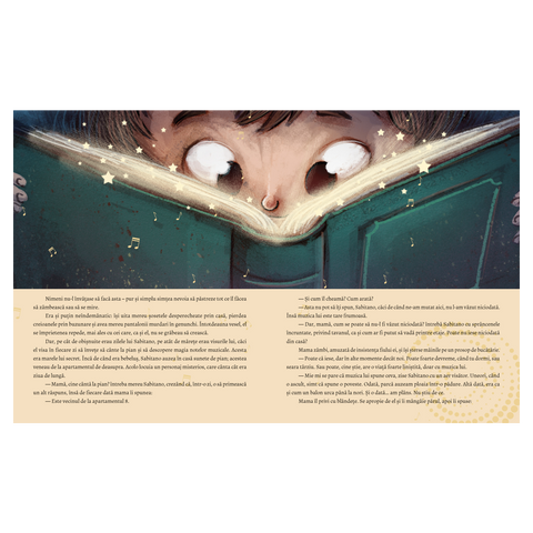 Aventurile muzicale ale lui Sabitano Notinel