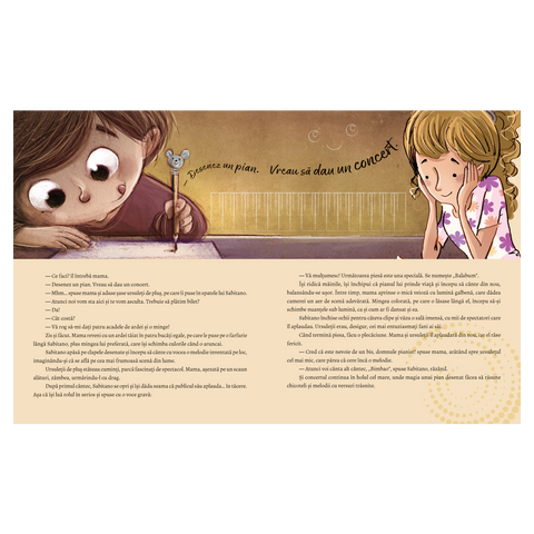 Aventurile muzicale ale lui Sabitano Notinel