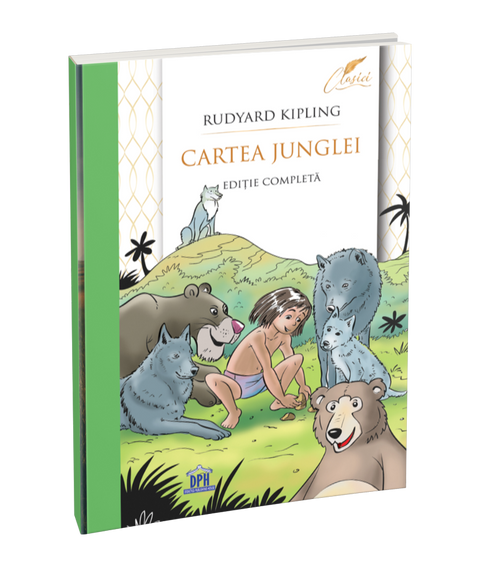 Cartea junglei: Editie completa